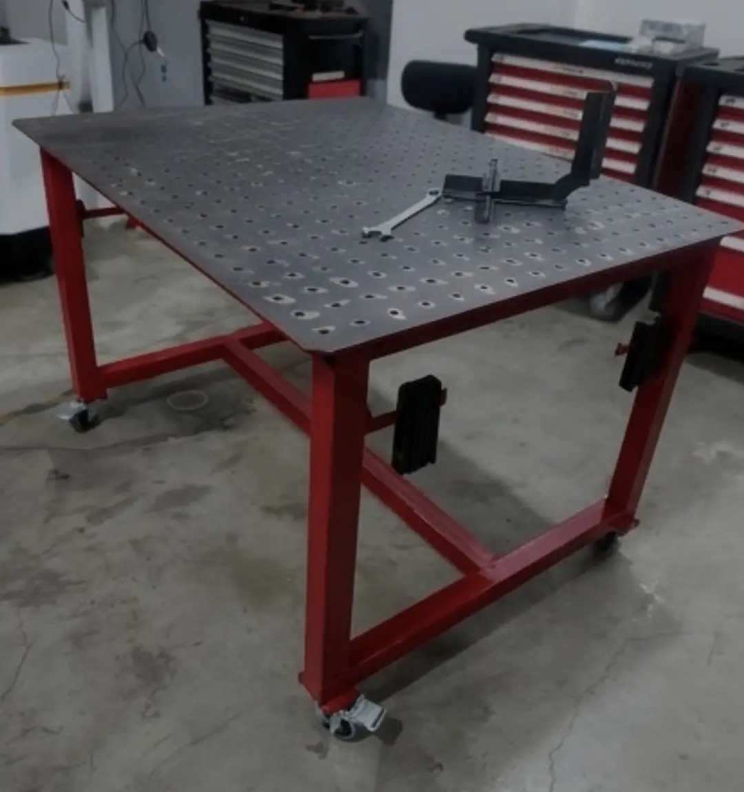 Mesa de Soldadura Profesional